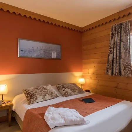 Апарт-отель Pierre & Premium Les Hauts Bois Ла-Плань