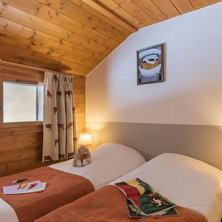 Ξενοδοχείο με διαμερίσματα Pierre & Premium Les Hauts Bois