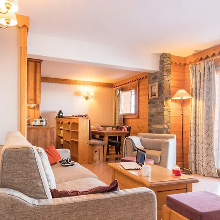 Ξενοδοχείο με διαμερίσματα Pierre & Premium Les Hauts Bois La Plagne