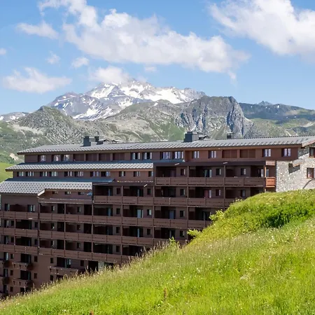 Апарт-отель Pierre & Premium Les Hauts Bois