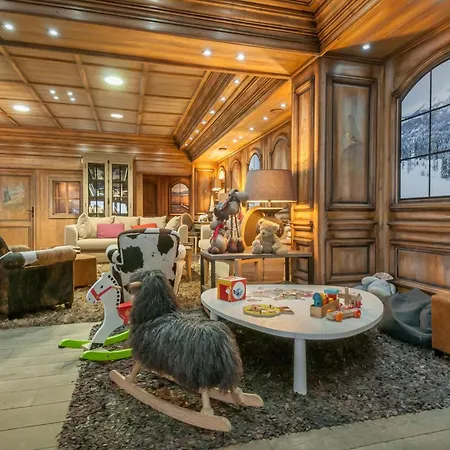 Pierre & Premium Les Hauts Bois 4* Ла-Плань