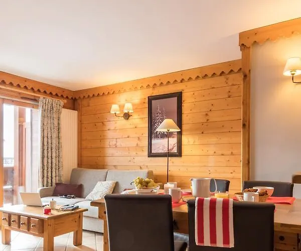 Lägenhetshotell Pierre & Premium Les Hauts Bois La Plagne