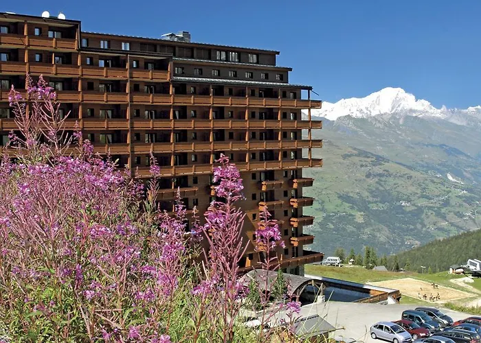 Pierre & Premium Les Hauts Bois Lägenhetshotell 4*