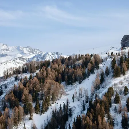 Résidence Pierre&vacances Premium Les Hauts Bois 4* La Plagne
