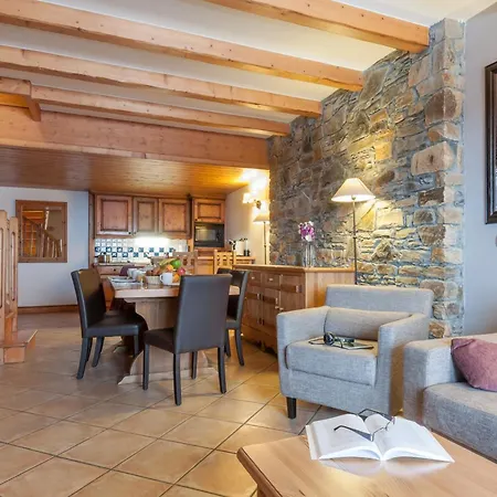 Apartahotel Résidence Pierre&vacances Premium Les Hauts Bois 4*