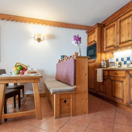 Apartahotel Résidence Pierre&vacances Premium Les Hauts Bois 4*