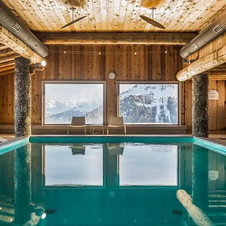 Pierre & Premium Les Hauts Bois 4*