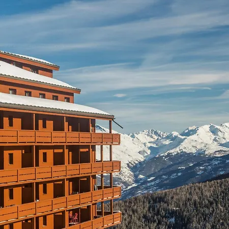 Apartahotel Résidence Pierre&vacances Premium Les Hauts Bois La Plagne