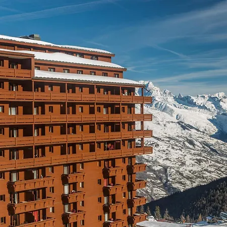 Apartahotel Résidence Pierre&vacances Premium Les Hauts Bois 4*