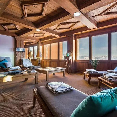 Pierre & Premium Les Hauts Bois 4*