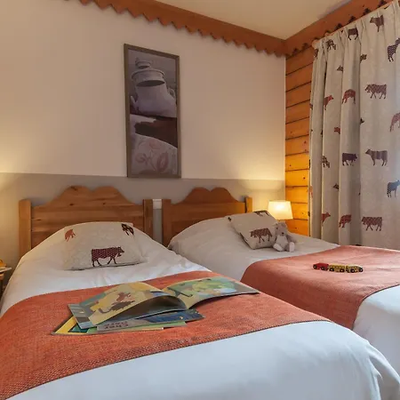 Résidence Pierre&vacances Premium Les Hauts Bois Apartahotel La Plagne