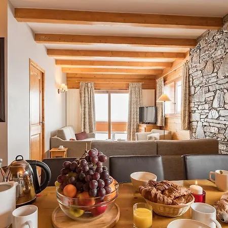 Aparthotel Pierre & Premium Les Hauts Bois La Plagne