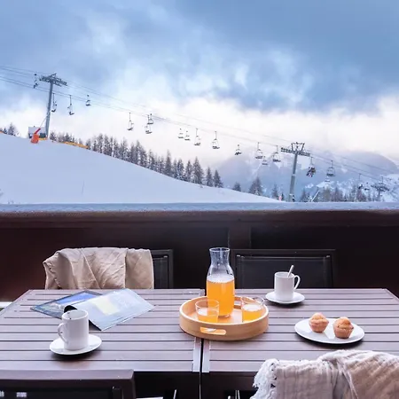 Pierre & Premium Les Hauts Bois 4*