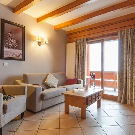 מלון דירות Pierre & Premium Les Hauts Bois