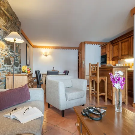 מלון דירות Pierre & Premium Les Hauts Bois 4*