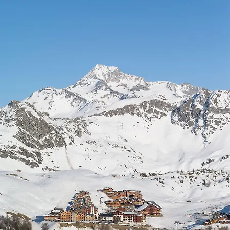 アパートホテル Pierre & Premium Les Hauts Bois 4*