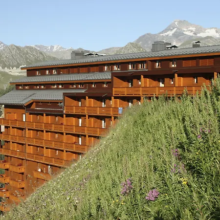 Apartahotel Résidence Pierre&vacances Premium Les Hauts Bois