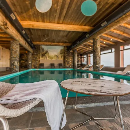 Résidence Pierre&vacances Premium Les Hauts Bois
