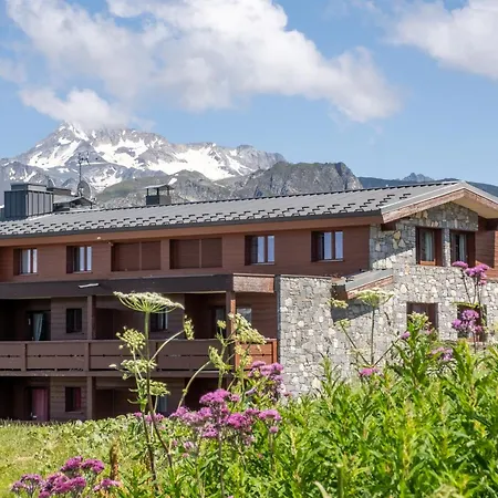 Apartahotel Résidence Pierre&vacances Premium Les Hauts Bois La Plagne