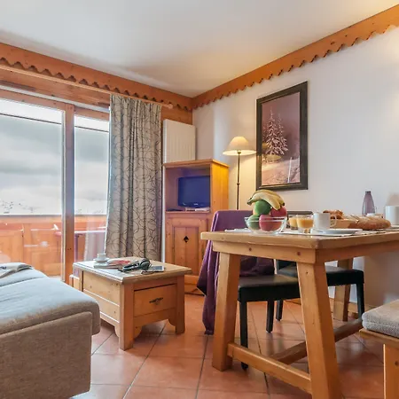 Pierre & Premium Les Hauts Bois Hotel apartamentowy La Plagne