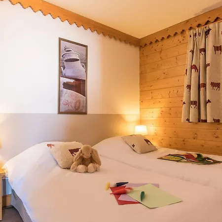 Aparthotel Pierre & Premium Les Hauts Bois 4*