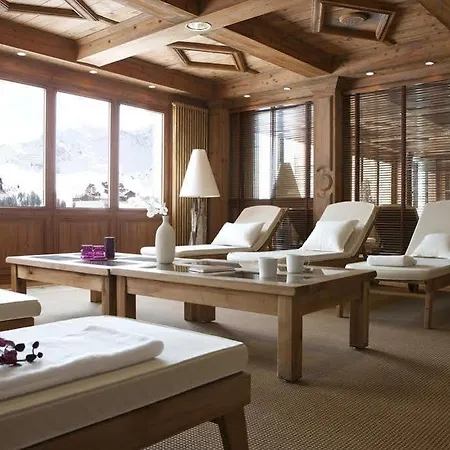 Apartahotel Résidence Pierre&vacances Premium Les Hauts Bois La Plagne