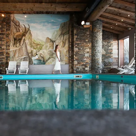 Pierre & Premium Les Hauts Bois 4* La Plagne