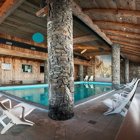 Pierre & Premium Les Hauts Bois Aparthotel La Plagne